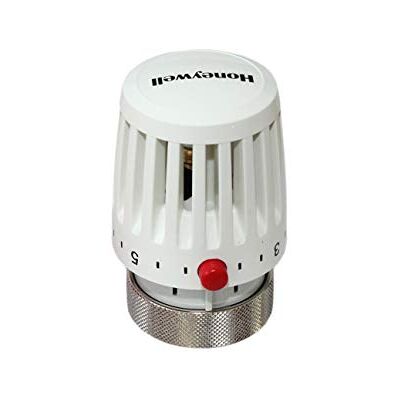 Honeywell – t1002b4 W0 Thermostat avec le bouton rouge t1002b4 W0 économie de plastique blanc - Publicité Honeywell – t1002b4 W0 Thermostat avec le bouton rouge t1002b4 W0 économie de plastique blanc - Publicité