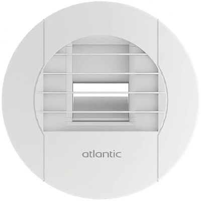 Bhc 10/45-105Ebi125L Bouche D'Extraction Hygroreglable Cuisine Electrique 125 ATLANTIC 526380 - Publicité Bhc 10/45-105Ebi125L Bouche D'Extraction Hygroreglable Cuisine Electrique 125 ATLANTIC 526380 - Publicité