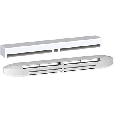 Atlantic EH 5/45 +RA+ C-42BL ENTREE D'AIR HYGRO. ACOUST. 5/45+RALLONGE+CAF 42DB BLANC - Publicité Atlantic EH 5/45 +RA+ C-42BL ENTREE D'AIR HYGRO. ACOUST. 5/45+RALLONGE+CAF 42DB BLANC - Publicité