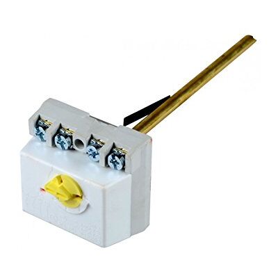 THERMOR thermostat unipolaire stéatite pour chauffe eau de 150 à 200 l 70149 - Publicité THERMOR thermostat unipolaire stéatite pour chauffe eau de 150 à 200 l 70149 - Publicité