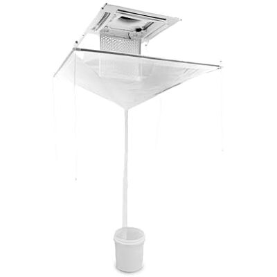 ERRECOM Ceily - Protection Réutilisable pour Climatiseurs Plafond & Cassette - Publicité ERRECOM Ceily - Protection Réutilisable pour Climatiseurs Plafond & Cassette - Publicité