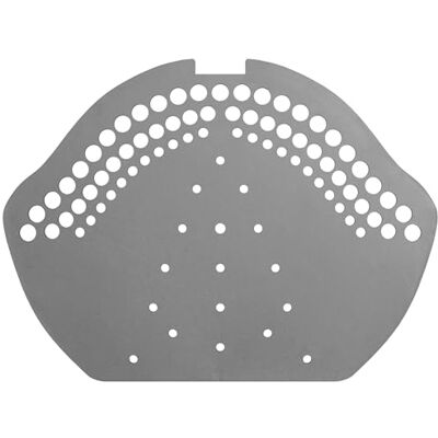 Parotec 2 pièces Disques de faîtage/Couvercles de faîtage – RAL 7046 Gris Polypropylène PP stabilisé aux UV, protection du faîtage, protection contre la saleté, installation facile - Publicité Parotec 2 pièces Disques de faîtage/Couvercles de faîtage – RAL 7046 Gris Polypropylène PP stabilisé aux UV, protection du faîtage, protection contre la saleté, installation facile - Publicité