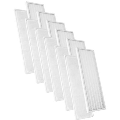 TOPS Filtre pour Brink Renovent Excellent 300/400 6 filtres à pollen G3+F7 6 filtres à cadre métallique 185 x 525 x 5 mm. G3 + 6 filtres compacts MP carton 185 x 525 x 25 mm. F7 - Publicité TOPS Filtre pour Brink Renovent Excellent 300/400 6 filtres à pollen G3+F7 6 filtres à cadre métallique 185 x 525 x 5 mm. G3 + 6 filtres compacts MP carton 185 x 525 x 25 mm. F7 - Publicité