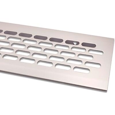 PRIOstahl Grille de ventilation en aluminium 60 mm x 500 mm Couleur : aluminium Grille de ventilation en aluminium Tôle d'âme Grille d'aération Grille de chauffage Grille d'aération/ventilation - Publicité PRIOstahl Grille de ventilation en aluminium 60 mm x 500 mm Couleur : aluminium Grille de ventilation en aluminium Tôle d'âme Grille d'aération Grille de chauffage Grille d'aération/ventilation - Publicité
