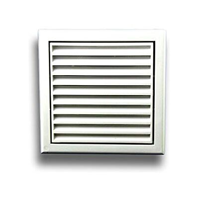 K-TECH-PRO Grille d'aération en ABS Moustiquaire sans bride Dimensions : 154 x 154 mm - Publicité K-TECH-PRO Grille d'aération en ABS Moustiquaire sans bride Dimensions : 154 x 154 mm - Publicité