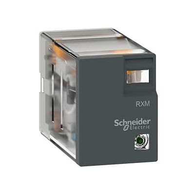 Schneider Electric RXM2LB2BD - Relais - Adapté à l'automatisation simple - Publicité Schneider Electric RXM2LB2BD - Relais - Adapté à l'automatisation simple - Publicité