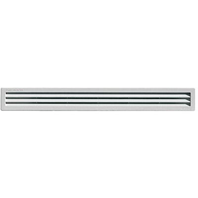 First Plast Grille de ventilation PVC Grille ventilation rectangulaire PVC à encastrer 515 x 60 mm - - Publicité First Plast Grille de ventilation PVC Grille ventilation rectangulaire PVC à encastrer 515 x 60 mm - - Publicité