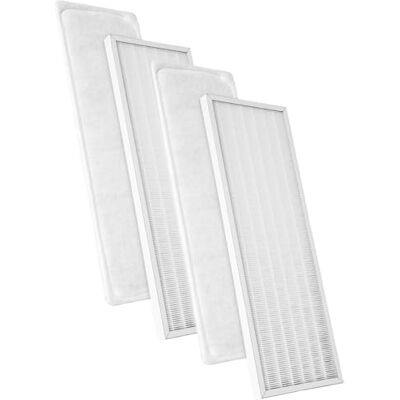 TOPS Filtre pour Ubiflux W300 / W400 / W450 2 kit de filtres à pollen G3+F7 Remplace le filtre Ubiflux d'origine - Publicité TOPS Filtre pour Ubiflux W300 / W400 / W450 2 kit de filtres à pollen G3+F7 Remplace le filtre Ubiflux d'origine - Publicité