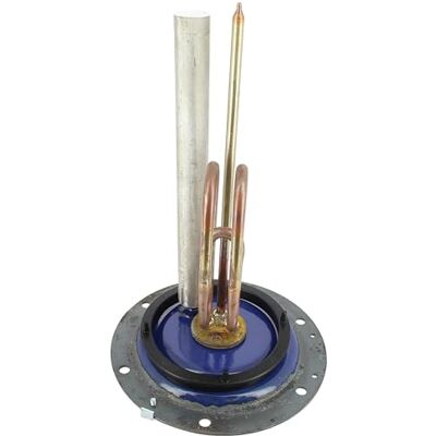 DIFF - Elemento blindato 1600W 230V - 1600W 230V - anode - Accessoire électrique - Publicité DIFF - Elemento blindato 1600W 230V - 1600W 230V - anode - Accessoire électrique - Publicité