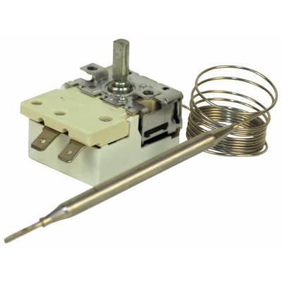 Frisquet Thermostat électrique 85X (B) : F3AA40139 - Publicité Frisquet Thermostat électrique 85X (B) : F3AA40139 - Publicité