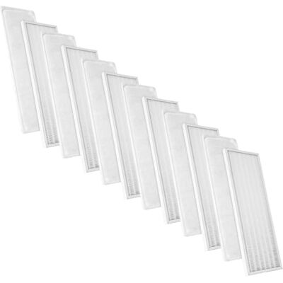TOPS Filtre pour Ubiflux W300 / W400 / W450 6 kit de filtres à pollen G3+F7 Remplace le filtre Ubiflux d'origine - Publicité TOPS Filtre pour Ubiflux W300 / W400 / W450 6 kit de filtres à pollen G3+F7 Remplace le filtre Ubiflux d'origine - Publicité