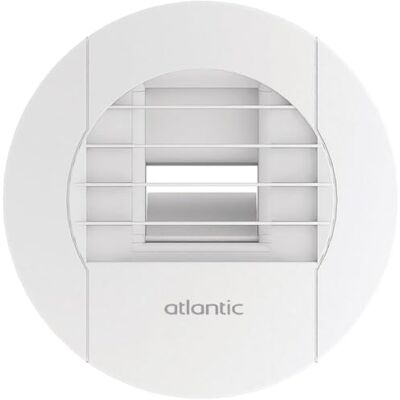 Atlantic bouche de ventilation hygroréglable 5 à 40 m3/h diamètre 80 mm 542585 - Publicité Atlantic bouche de ventilation hygroréglable 5 à 40 m3/h diamètre 80 mm 542585 - Publicité