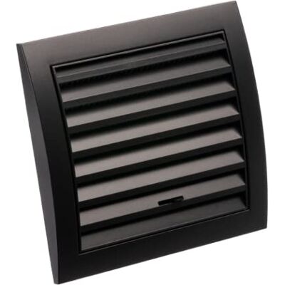 Europlast - 100 mm - moustiquaire - Ajustable - grille de ventilation - Publicité Europlast - 100 mm - moustiquaire - Ajustable - grille de ventilation - Publicité