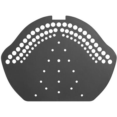 Parotec 2 pièces Disques de faîtage/Couvercles de faîtage – RAL 7024 Graphite Polypropylène PP stabilisé aux UV, protection du faîtage, protection contre la saleté, installation facile - Publicité Parotec 2 pièces Disques de faîtage/Couvercles de faîtage – RAL 7024 Graphite Polypropylène PP stabilisé aux UV, protection du faîtage, protection contre la saleté, installation facile - Publicité