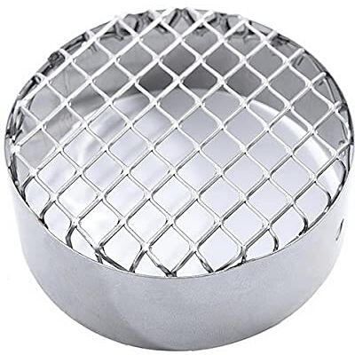 GOLDENB - grille d'entrée 80 mm acier inoxydable pour fumée pellet - Publicité GOLDENB - grille d'entrée 80 mm acier inoxydable pour fumée pellet - Publicité