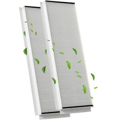 TOPS Filtre G4 Zehnder ComfoAir Q350/450/600 2x Filtre Zehnder G4 Remplace Original Zehnder Filtre 400502012 - Publicité TOPS Filtre G4 Zehnder ComfoAir Q350/450/600 2x Filtre Zehnder G4 Remplace Original Zehnder Filtre 400502012 - Publicité