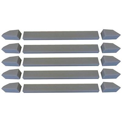 ANJOS - ISOLA 2 - FOAM KIT - X 5 - Accessoire de ventilation - Publicité ANJOS - ISOLA 2 - FOAM KIT - X 5 - Accessoire de ventilation - Publicité