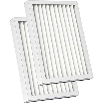 TOPS Filtre G4 Compatible avec ALDES T.FLOW HYGRO+ & T.FLOW NANO – Filtration de l’Air Haute Performance – Dimensions 405x292x24mm - Publicité TOPS Filtre G4 Compatible avec ALDES T.FLOW HYGRO+ & T.FLOW NANO – Filtration de l’Air Haute Performance – Dimensions 405x292x24mm - Publicité