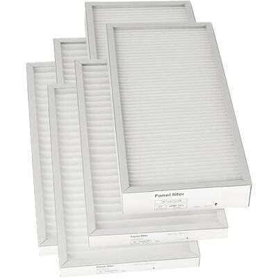 TOPS 6 Filtres G4 et 1 filtre F7 pour VMC Unelvent Ideo Ecowatt 325/ Initia 225 Kit de Filtres Unelvent Ideo - Publicité TOPS 6 Filtres G4 et 1 filtre F7 pour VMC Unelvent Ideo Ecowatt 325/ Initia 225 Kit de Filtres Unelvent Ideo - Publicité