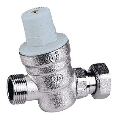 Thermador R53320 Réducteur de pression 3/4" sans manomètre - Publicité Thermador R53320 Réducteur de pression 3/4" sans manomètre - Publicité