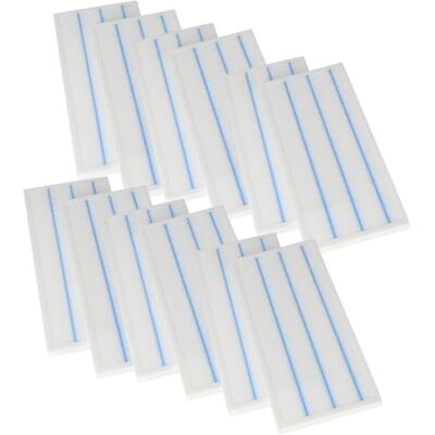 TOPS Lot de 12 filtres compacts M5 Compatibles ATLANTIC DUOCOSY & DUOLIX (OEM : ATL412193) Dimensions 190x400x22 mm Filtration efficace des poussières - Publicité TOPS Lot de 12 filtres compacts M5 Compatibles ATLANTIC DUOCOSY & DUOLIX (OEM : ATL412193) Dimensions 190x400x22 mm Filtration efficace des poussières - Publicité