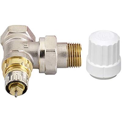 Danfoss Corps thermostatique équerre F 1/2 RA-N - Publicité Danfoss Corps thermostatique équerre F 1/2 RA-N - Publicité