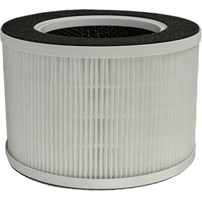 vhbw Filtre à air compatible avec Medion Life E350 purificateur multicouches préfiltre + HEPA + charbon actif - Publicité vhbw Filtre à air compatible avec Medion Life E350 purificateur multicouches préfiltre + HEPA + charbon actif - Publicité