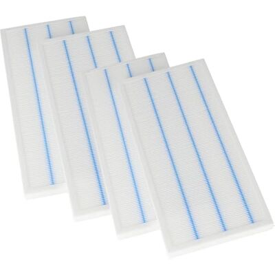 TOPS Lot de 4 filtres compacts Compatibles ATLANTIC DUOCOSY & DUOLIX Filtre M5 et F7 Dimensions 190x400x22 mm - Publicité TOPS Lot de 4 filtres compacts Compatibles ATLANTIC DUOCOSY & DUOLIX Filtre M5 et F7 Dimensions 190x400x22 mm - Publicité