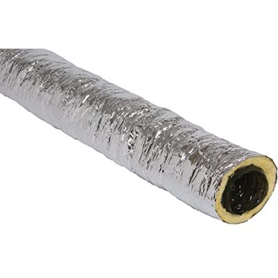 Aldes gaine isolée diamètre 160 mm 3 mètres 11091614 - Publicité Aldes gaine isolée diamètre 160 mm 3 mètres 11091614 - Publicité