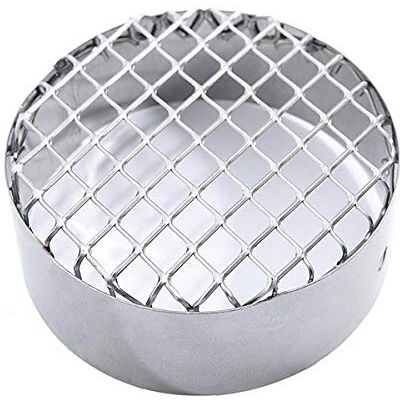 GOLDENB - 60mm INOX - Grille d'admission d'air - Publicité GOLDENB - 60mm INOX - Grille d'admission d'air - Publicité
