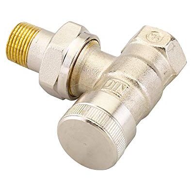 Danfoss 003l0143 Propriétaire Une équipe pour les radiateurs RLV 15, gris - Publicité Danfoss 003l0143 Propriétaire Une équipe pour les radiateurs RLV 15, gris - Publicité