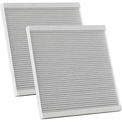 AllSpares Lot de 2 filtres de rechange G4 pour VMC double flux à récupération de chaleur Vasco D400 II / D300E II (230×230×20 mm) - Publicité AllSpares Lot de 2 filtres de rechange G4 pour VMC double flux à récupération de chaleur Vasco D400 II / D300E II (230×230×20 mm) - Publicité