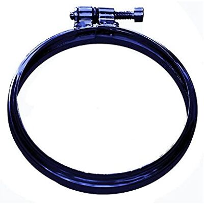 MBM Traverse de fermeture conduit de fumée 80 mm, les granulés de combustion en acier inoxydable revêtu de noir. Publicité MBM Traverse de fermeture conduit de fumée 80 mm, les granulés de combustion en acier inoxydable revêtu de noir. Publicité