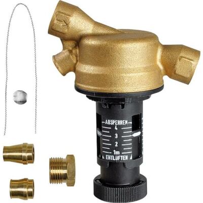 Afriso - 20240 - 1-4 m - brass body - Valve - Publicité Afriso - 20240 - 1-4 m - brass body - Valve - Publicité