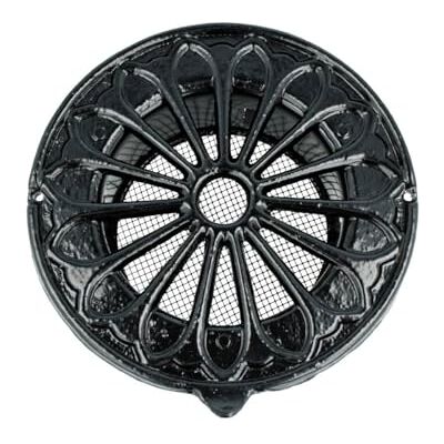 MS Beschläge Grille d'aération nostalgique Antic Look Grille de ventilation Grille d'évacuation Protection anti-insectes Grille pour bâtiment ancien Raccord de tuyau Grille murale - Publicité MS Beschläge Grille d'aération nostalgique Antic Look Grille de ventilation Grille d'évacuation Protection anti-insectes Grille pour bâtiment ancien Raccord de tuyau Grille murale - Publicité