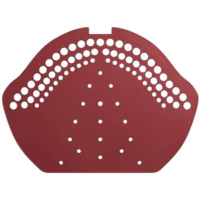 Parotec 2 pièces Disques de faîtage/Couvercles de faîtage – RAL 3004 Cerise Polypropylène PP stabilisé aux UV, protection du faîtage, protection contre la saleté, installation facile - Publicité Parotec 2 pièces Disques de faîtage/Couvercles de faîtage – RAL 3004 Cerise Polypropylène PP stabilisé aux UV, protection du faîtage, protection contre la saleté, installation facile - Publicité