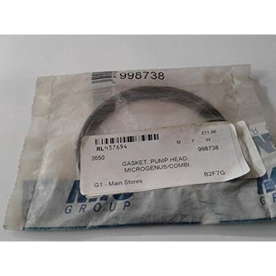 Ariston Joint moteur circulateur Réf. 998738 - Publicité Ariston Joint moteur circulateur Réf. 998738 - Publicité