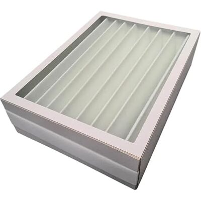 TOPS Filtres pour Paul Atmos 175 DC 2 filtres à pollen G4+F7 Paul Atmos 175 DC Remplace l'original Paul 524000090-a - Publicité TOPS Filtres pour Paul Atmos 175 DC 2 filtres à pollen G4+F7 Paul Atmos 175 DC Remplace l'original Paul 524000090-a - Publicité