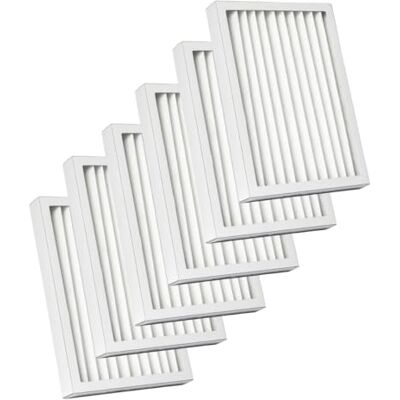 TOPS Filtre G4 Compatible avec ALDES T.FLOW HYGRO+ & T.FLOW NANO – Filtration de l’Air Haute Performance – Dimensions 405x292x24mm - Publicité TOPS Filtre G4 Compatible avec ALDES T.FLOW HYGRO+ & T.FLOW NANO – Filtration de l’Air Haute Performance – Dimensions 405x292x24mm - Publicité