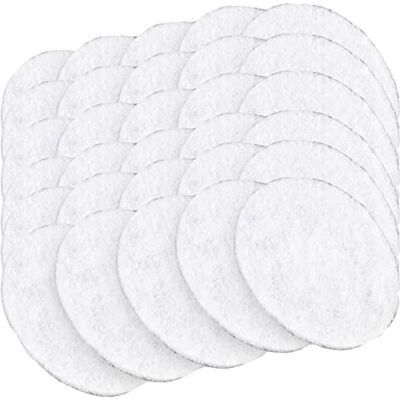 TOPS KWL Lot de 6 filtres de ventilation pour valve de ventilation Helios DLV 125 Lot de 30 filtres ronds CT 15/150 Ø 110 mm G2 ELF-DLV 3058 - Publicité TOPS KWL Lot de 6 filtres de ventilation pour valve de ventilation Helios DLV 125 Lot de 30 filtres ronds CT 15/150 Ø 110 mm G2 ELF-DLV 3058 - Publicité