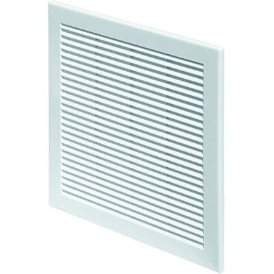 AWT Lüftungsgitter 15 x 20 cm Abschlussgitter Insektenschutz 150 x 200 mm weiß Gitter Lüftung TRU 28 - Publicité AWT Lüftungsgitter 15 x 20 cm Abschlussgitter Insektenschutz 150 x 200 mm weiß Gitter Lüftung TRU 28 - Publicité