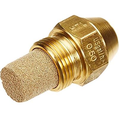 Danfoss Gicleur fioul 0,50 à 60° type S 030F6908 - Publicité Danfoss Gicleur fioul 0,50 à 60° type S 030F6908 - Publicité