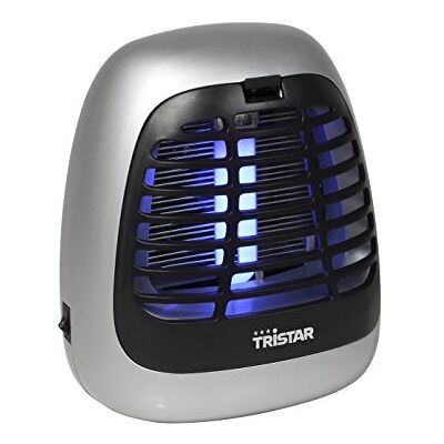 Tristar IV-2620 insecticide - Noir, Argent - Intérieur - Publicité Tristar IV-2620 insecticide - Noir, Argent - Intérieur - Publicité