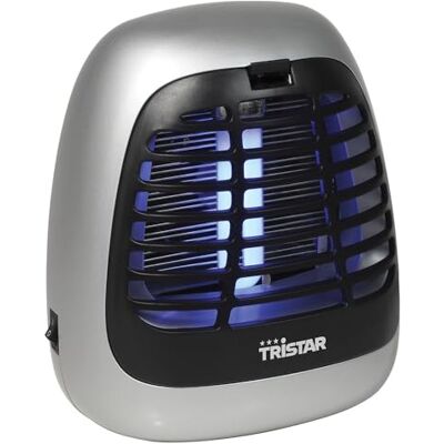 Tristar IV-2620 insecticide - Noir, Argent - Intérieur - Publicité Tristar IV-2620 insecticide - Noir, Argent - Intérieur - Publicité