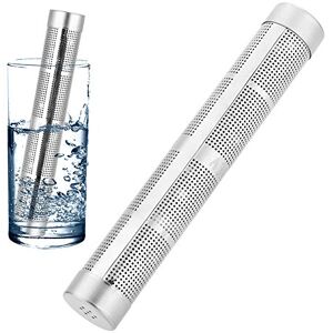 Yotown Filtre à Eau portatif, Filtre à Eau alcaline Stick PH alcaliniseur Ioniseur Hydrogène Minéraux Mur purificateur d'eau Filtre(#2(11.1×1.8cm)) - Publicité Yotown Filtre à Eau portatif, Filtre à Eau alcaline Stick PH alcaliniseur Ioniseur Hydrogène Minéraux Mur purificateur d'eau Filtre(#2(11.1×1.8cm)) - Publicité