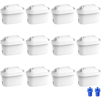 Waterdrop Filtre, Remplacement pour Brita® Maxtra Pro® All-in-1, 12 Pack - Publicité Waterdrop Filtre, Remplacement pour Brita® Maxtra Pro® All-in-1, 12 Pack - Publicité