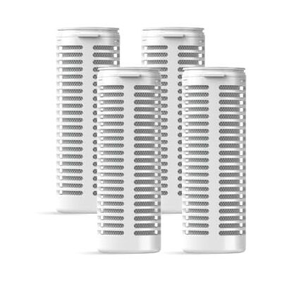 TAPP Water Tappwater PitcherPro SMR (4 cartouches) pichet d'eau en verre 1,45L, filtration instantanée avec minéraux essentiels ajoutés, élimine le calcaire et +60 substances - Publicité TAPP Water Tappwater PitcherPro SMR (4 cartouches) pichet d'eau en verre 1,45L, filtration instantanée avec minéraux essentiels ajoutés, élimine le calcaire et +60 substances - Publicité