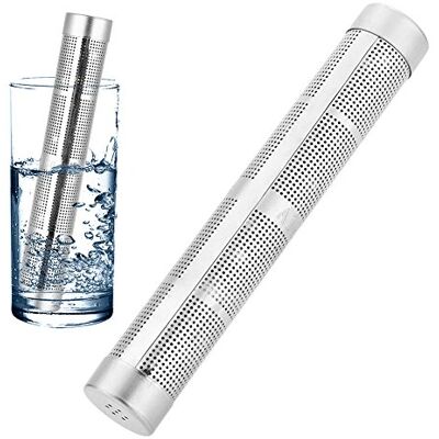 Yotown Filtre à Eau portatif, Filtre à Eau alcaline Stick PH alcaliniseur Ioniseur Hydrogène Minéraux Mur purificateur d'eau Filtre(#2(11.1×1.8cm)) - Publicité Yotown Filtre à Eau portatif, Filtre à Eau alcaline Stick PH alcaliniseur Ioniseur Hydrogène Minéraux Mur purificateur d'eau Filtre(#2(11.1×1.8cm)) - Publicité