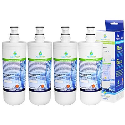 AquaHouse 4x AH-3P3 Filtre compatible pour InSinkErator Hot Water Tap F701R Filtre à eau F-701, AP3-765S, HC-1100, GN-1100, HC-3300, HC-3300 - Publicité AquaHouse 4x AH-3P3 Filtre compatible pour InSinkErator Hot Water Tap F701R Filtre à eau F-701, AP3-765S, HC-1100, GN-1100, HC-3300, HC-3300 - Publicité