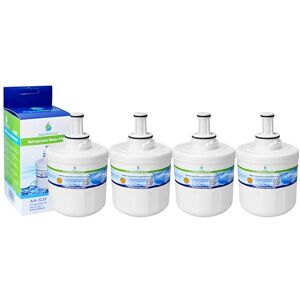 Aquahouse - AH S3f - Pack de 4 - Filtre d'eau - Publicité Aquahouse - AH S3f - Pack de 4 - Filtre d'eau - Publicité